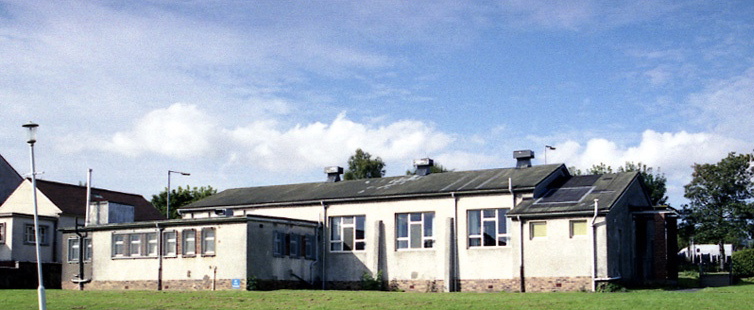 Hayfield Community Centre